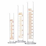 Lab Measuring Cylinder Factory - Glass Graduated 10-1000ml