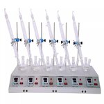 Electric Heating Jacket Factory - Digital Display 2-6 Holes