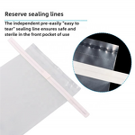 Sterile Sampling Bag Supplier - Wire Homogeneous Water Sample