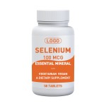 OEM Proprietary Brand High-quality Compound Vitamin and Mineral Supplements Calcium, Iron, Zinc, Selenium Soft Capsules