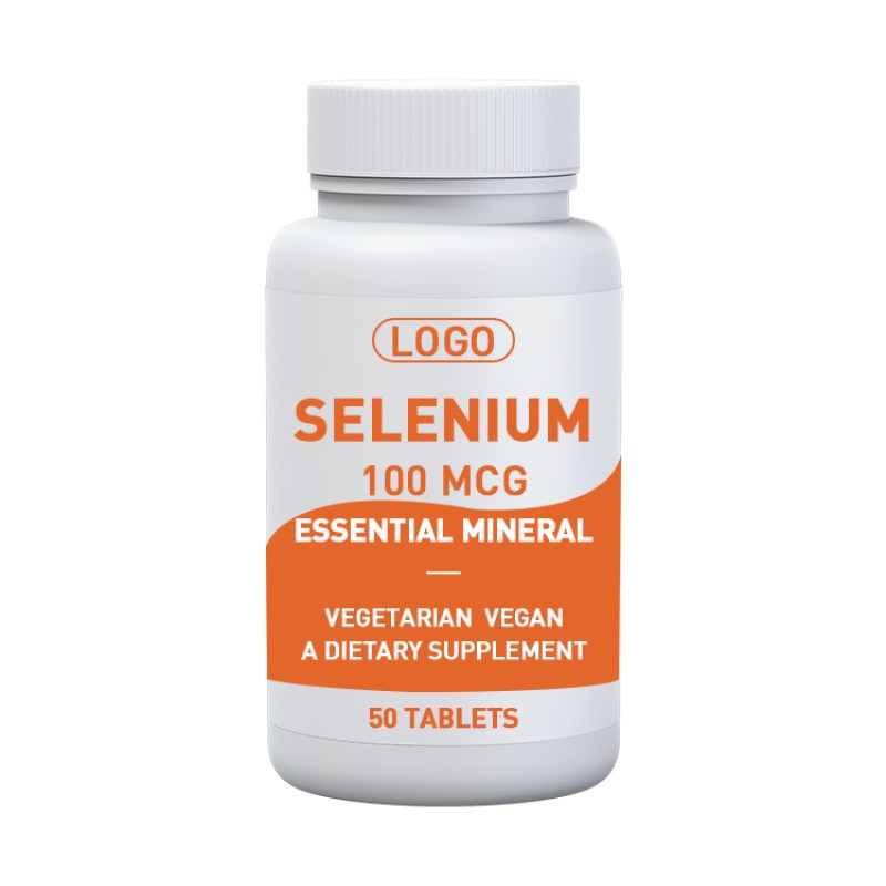 OEM Proprietary Brand High-quality Compound Vitamin and Mineral Supplements Calcium, Iron, Zinc, Selenium Soft Capsules