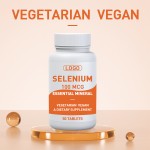 OEM Proprietary Brand High-quality Compound Vitamin and Mineral Supplements Calcium, Iron, Zinc, Selenium Soft Capsules