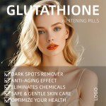 OEM Evening Primrose Oil Softgel Capsules Effective Antioxidant Herbal Supplement for Skin Health and Cardiovascular Support