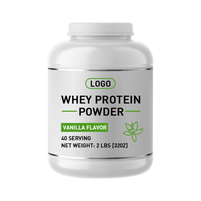 Custom Protein Powder - Personalized Whey or Vegan Shake | Choose Your Flavors & Macros | For Gym & Recovery