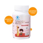 Private Label Taurine Lysine Multi-mineral Tablets Improve the Growth and Development of Children Health Food Customized