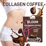 OEM Organic Instant Fat Burning Slimming Coffee Powder Promotes Metabolism, Weight Loss, Appetite Suppression, Coffee Powder