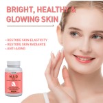 OEM ODM Proprietary Brand NAD Anti-aging Supplement Energy Niacinamide Vitamin Gummies Supplement