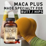 OEM Powerful Maca Energy Capsules Help Boost Male Energy in Hips