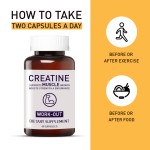 Self Owned Brand Creatine Powder Sports Nutrition Supplement Energy Supplement Creatine Powder