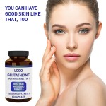 OEM  Skin Whitening 3-in-1 Dietary Supplement for Healthy Beauty