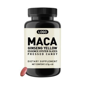 OEM Customized Maca Ginseng Huangjing Tablets Help Enhance the Body's Immune System