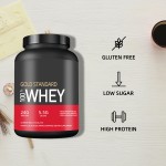 Custom Protein Powder - Personalized Whey or Vegan Blend | Choose Your Flavors & Macros | Gym Recovery & Muscle Growth