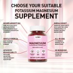 Self Owned Brand Gummies Supplement Magnesium Vitamin Gummies Women's Skin Health Vitamin Supplements