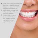 牙齿修饰工厂-批发Oralhoe舒适材料改善微笑美容假牙