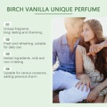 独特香水生产商-批发香草淡雅迷人便携