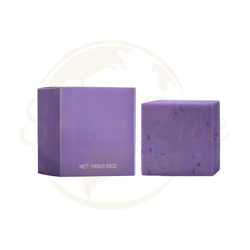 Lavender Soap Factory - Bulk Ximonth Cleaning Soap Pores Oil Control Acne Moisturizing