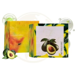 Avocado Soap Supplier - Bulk Hoygi Bath Soap Moisturizing Cleansing Pores Refreshing