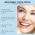 咬牙胶颗粒生产商-代工Oralhoe固体临时填充影视道具