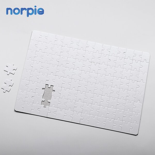 Jigsaw Puzzle Manufacturer - Wholesale A4 120pcs Sublimation Pearl Puzzle