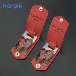 Photo Keychain Manufacturer - Personalize Sublimation Leather Mini Album