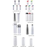 Stainless Steel Tumbler Manufacturer - Portable 30oz Sublimation Blank Car Bottle