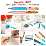 Bead Pen Manufacturer - DIY Beadable Pen Sublimation School Stationery