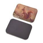 Fridge Magnet Manufacturer - Sublimation Blank Rectangular Acrylic Fridge Magnet