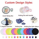 Folding Hand Fan Manufacturer - Custom OEM/ODM Portable Mini Fan