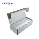 PVC Card Manufacturer - Double-sided Sublimation White ID Business Blank