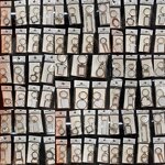 Rotatable Keychain Manufacturer - Sublimation 360° Rotatable Metal Dog Tag Keychain