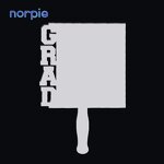 Photo Panel Manufacturer - MDF Blank Sublimation Graduation Photo Plaque