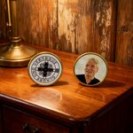 Metal Pin Badge Manufacturer - Light Custom Bulk Corporate Promotional Gift