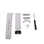 Watch Band Manufacturer - New Arrival Sublimation Leather for Apple Watch