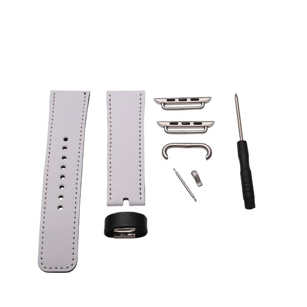 Watch Band Manufacturer - New Arrival Sublimation Leather for Apple Watch