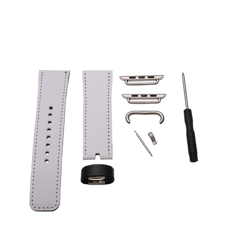 Watch Band Manufacturer - New Arrival Sublimation Leather for Apple Watch