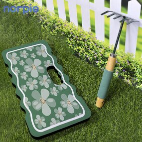 Kneeling Pad Manufacturer - Eva Thick Waterproof Sublimation Blank Seat Cushion