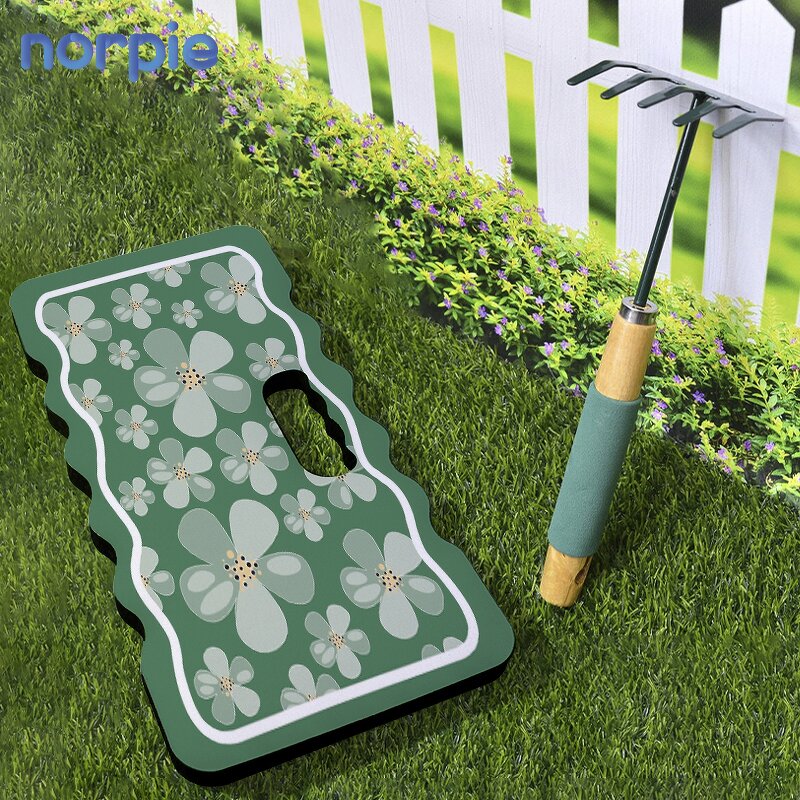 Kneeling Pad Manufacturer - Eva Thick Waterproof Sublimation Blank Seat Cushion