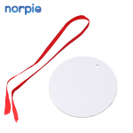 Christmas Ornament Manufacturer - Aluminum Double Sided Sublimation Tree Ball