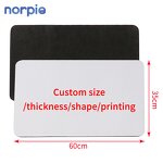 Mousepad Manufacturer - Sublimation Blanks Custom Size Neoprene Game Pad