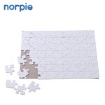 Magnetic Puzzle Manufacturer - DIY 63 Pcs Sublimation Magnet Jigsaw A5