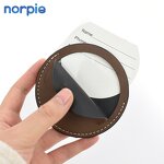 Luggage Tag Manufacturer - Laser Engraving Pu Leather Airline Brand Souvenir