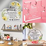 Acrylic Plaque Manufacturer - Custom Birthday Teacher Sublimation Desk Sign