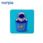 Coaster Manufacturer - Luxury Sublimation PU Blank DIY Leather Tea Coaster