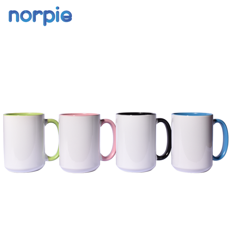 Coffee Cup Manufacturer - Wholesale White Custom Sublimation Christmas Mug