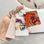 Acrylic Keychain Manufacturer - Manufacture Custom Printed Sublimation Souvenir