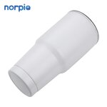 Stainless Steel Tumbler Manufacturer - Portable 30oz Sublimation Blank Car Bottle