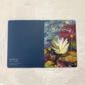 Notebook Manufacturer - Sublimation OEM A5 PU Leather Diary Journal