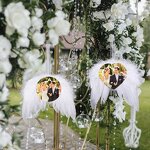 Christmas Ornament Manufacturer - Custom LOGO Feather Angel Wings Pendent