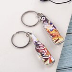 Bottle Opener Keychain Manufacturer - Wholesale Super Quality Sublimation Blank