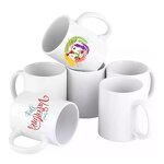 Ceramic Mug Manufacturer - New Class Sublimation Print 11oz Safe Stoneware